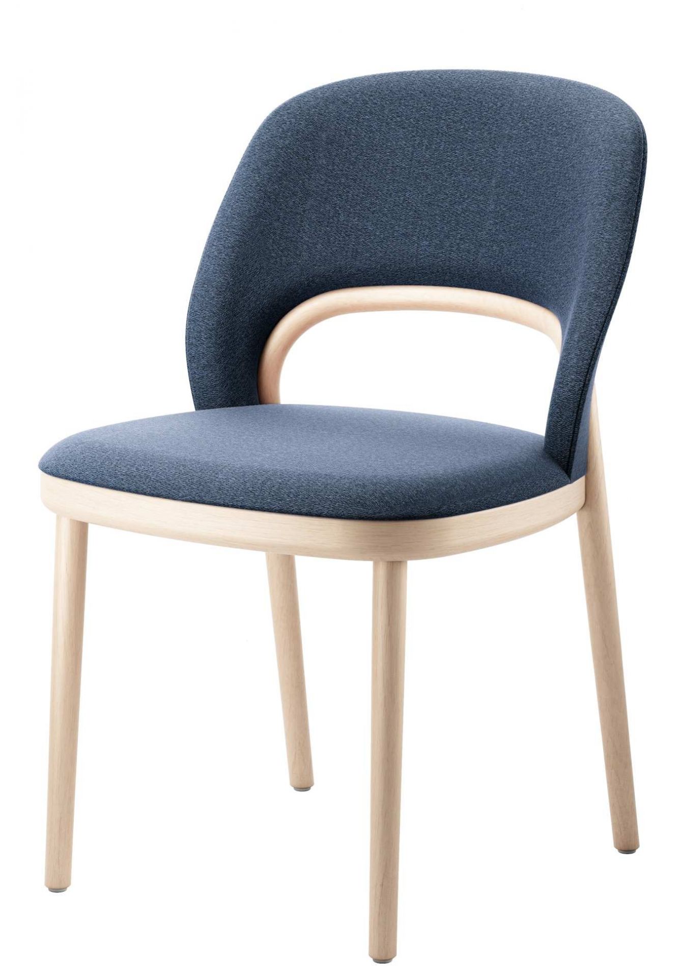 520 P Upholstered chair Thonet